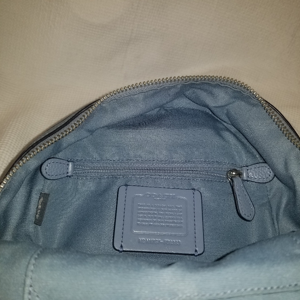 Authentic Mini Coach Backpack - Picture 3 of 16